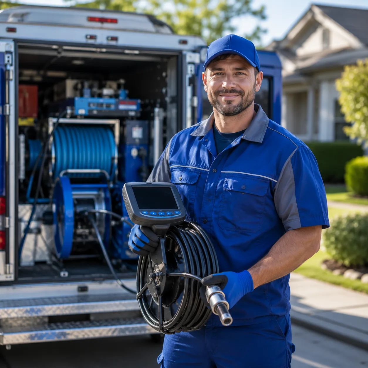 Local drainage restoration specialists in Mount Summit, IN